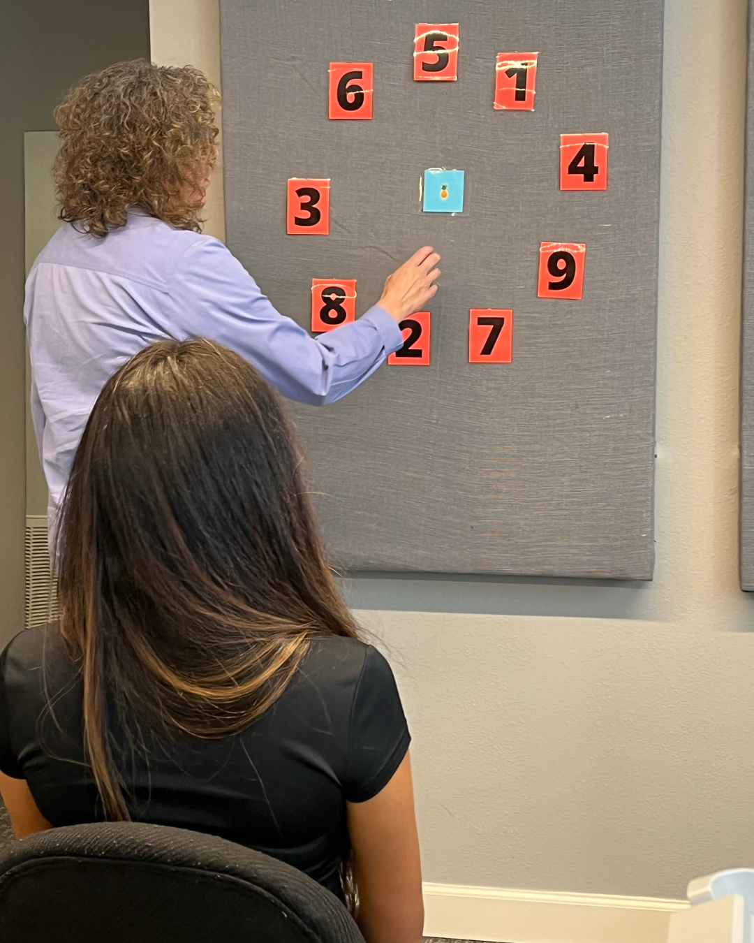 Dizziness & Balance Evaluation