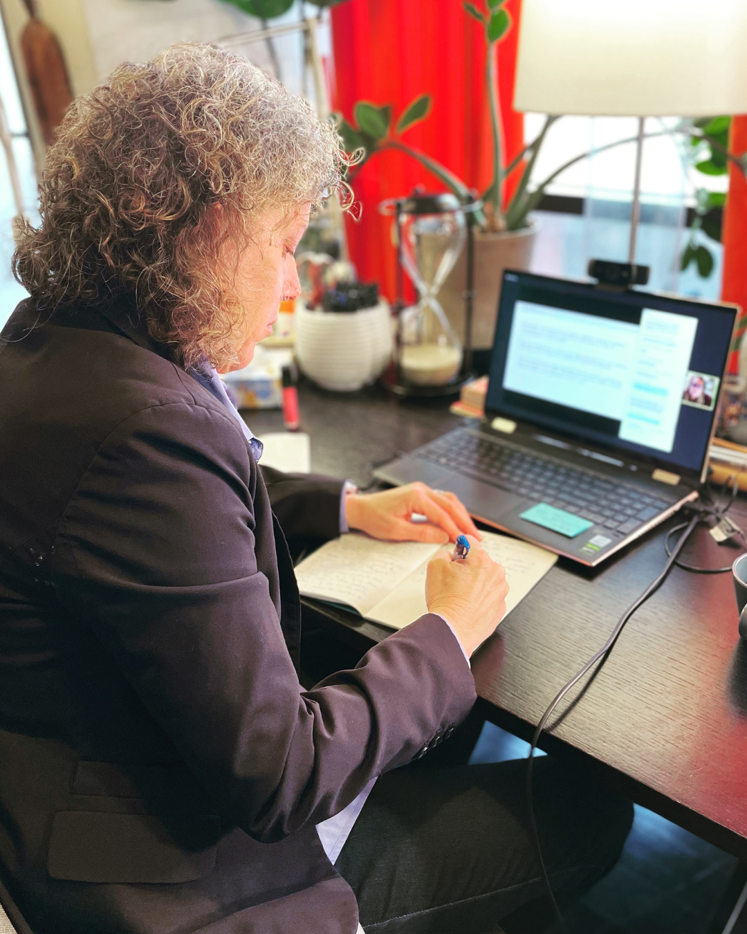 Dizziness & Balance Telehealth Sessions